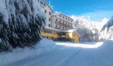 Apulia Hotel Europa Gran Sasso