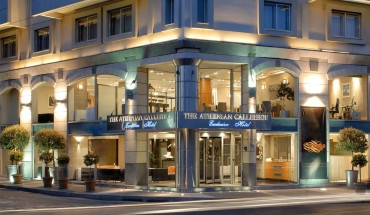 The  Athenian Callirhoe Exclusive Hotel