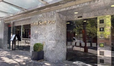 Hotel Sant Pau