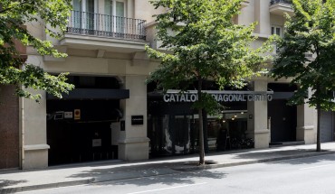 Hotel Catalonia Diagonal Centro