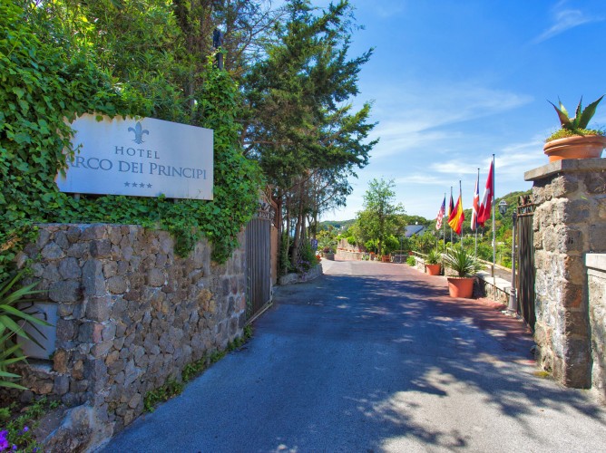 Hotel Parco dei Principi - Immagine 3