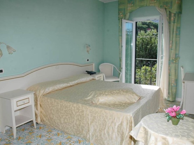 Hotel Villa Franca - Immagine 10