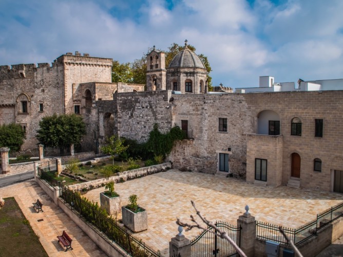 Albergo Diffuso Dimora Sant'Anna - Immagine 1