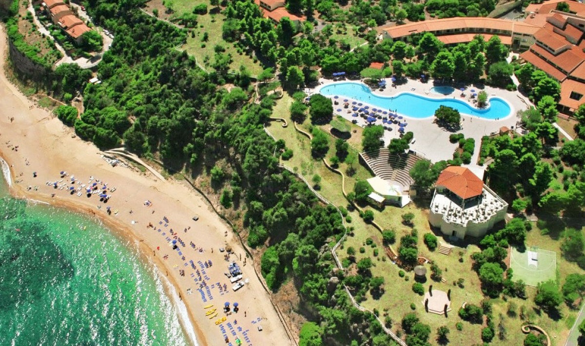 Club Esse Palmasera Village Resort - Immagine 1