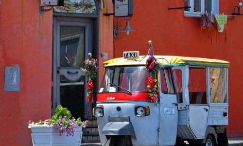Tarife Taxi Ischia
