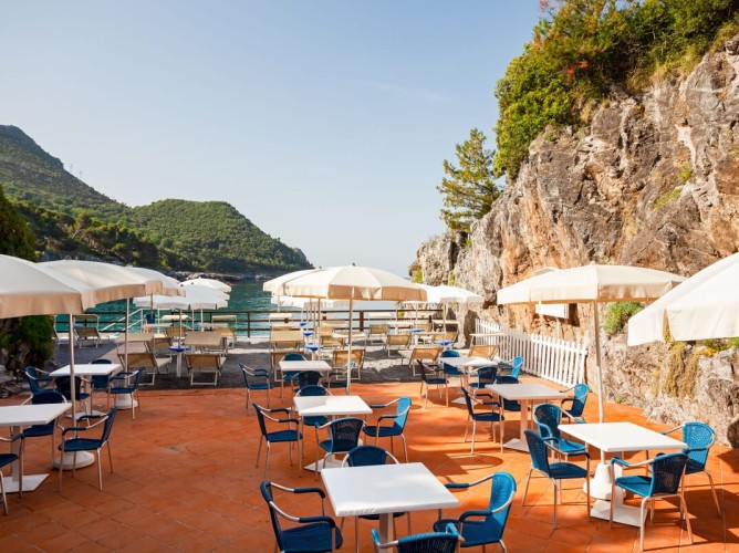 Grand Hotel Pianeta Maratea - Immagine 4