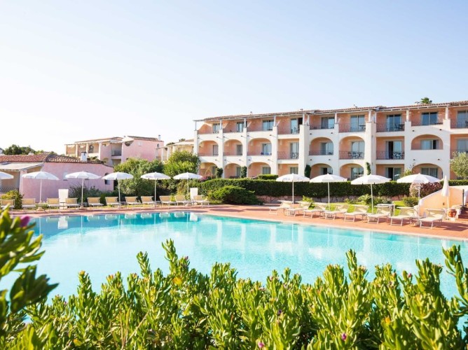 Grand Hotel in Porto Cervo - Immagine 1