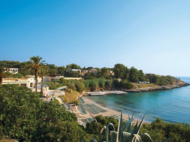 Le Cale d'Otranto Beach Resort - Immagine 10