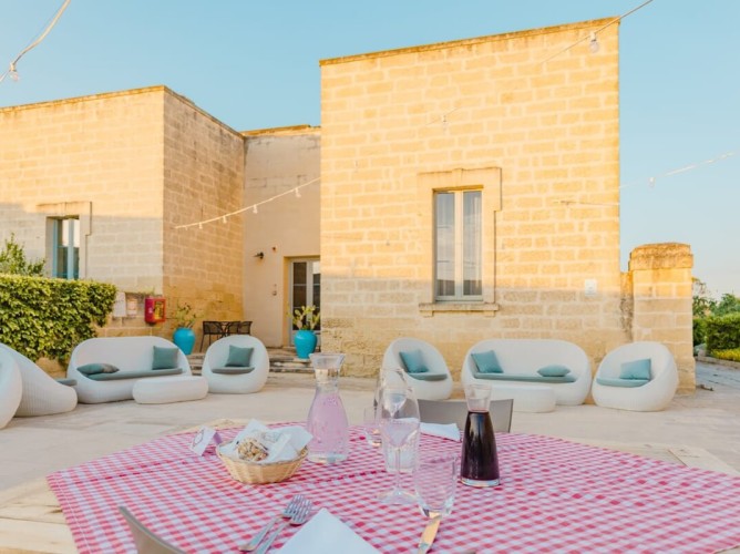 Relais Masseria Le Cesine - Immagine 6