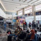 Interioarele aeroportului din Kayseri (ASR)