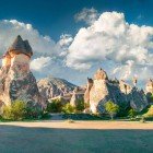 Cappadocia