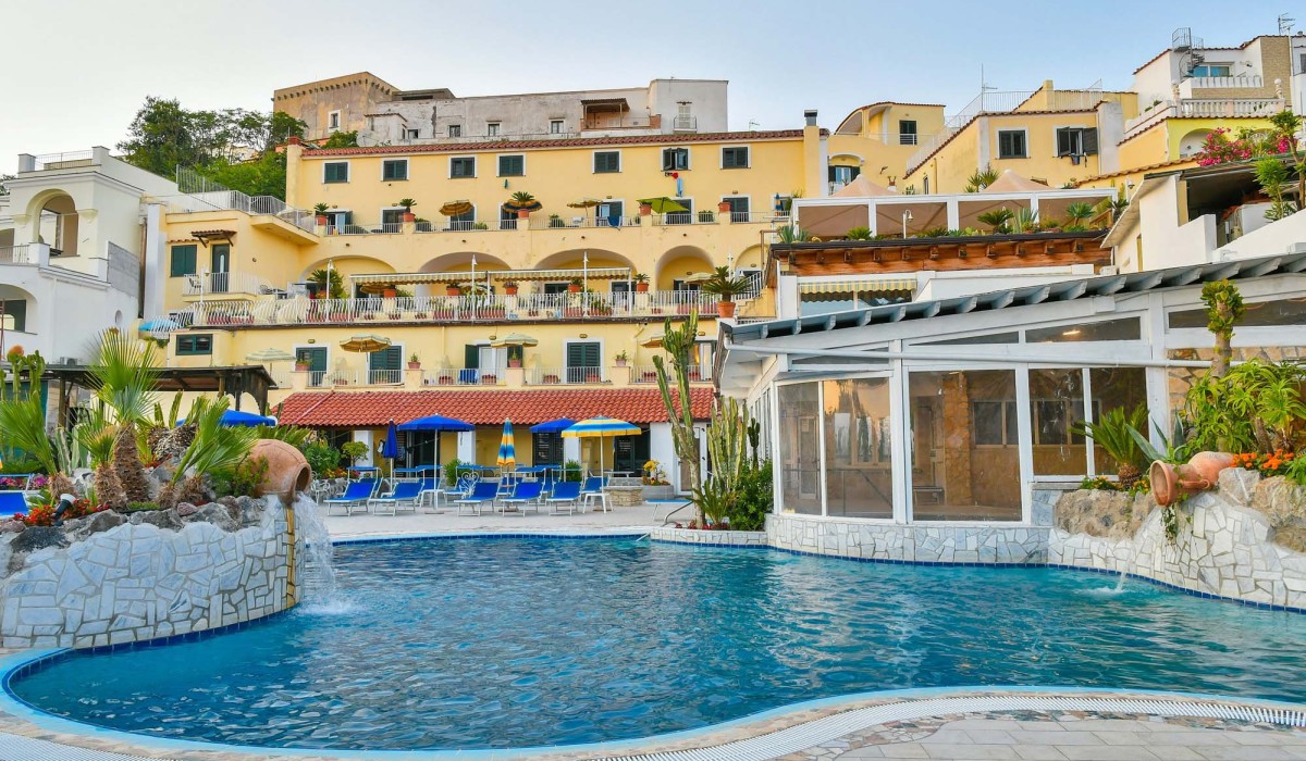 Hotel Terme St. Raphael - Immagine 6