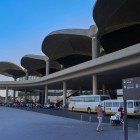 Sosiri la Aeroportul Queen Alia din Amman, Iordania