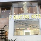 Preț de cazare Hotel Pquattro sau similar, intrare hotel