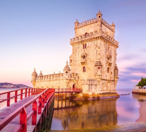 Turnul Belem, un simbol iconic al Lisabonei