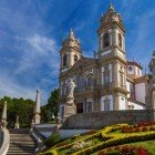 Sanctuarul Bom Jesus do Monte (Santuário do Bom Jesus do Monte) este un complex sacru din orașul portughez Braga, situat în vârful unei scări baroce monumentale