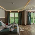 Cameră dublă cu vedere la mare la bordul motonavei Olivia Signature 5 ★★★★★ lux