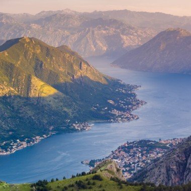 Tur Macedonia de Nord, Albania, Muntenegru