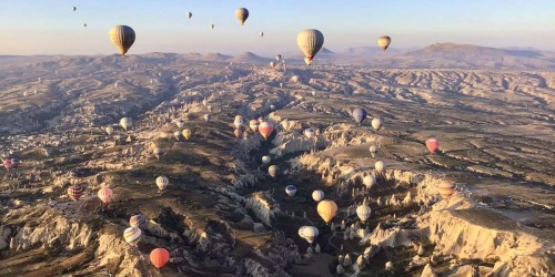 Turul Turciei Istanbul și Cappadocia