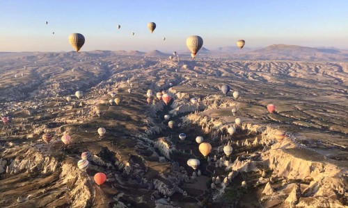 Turul Turciei Istanbul și Cappadocia