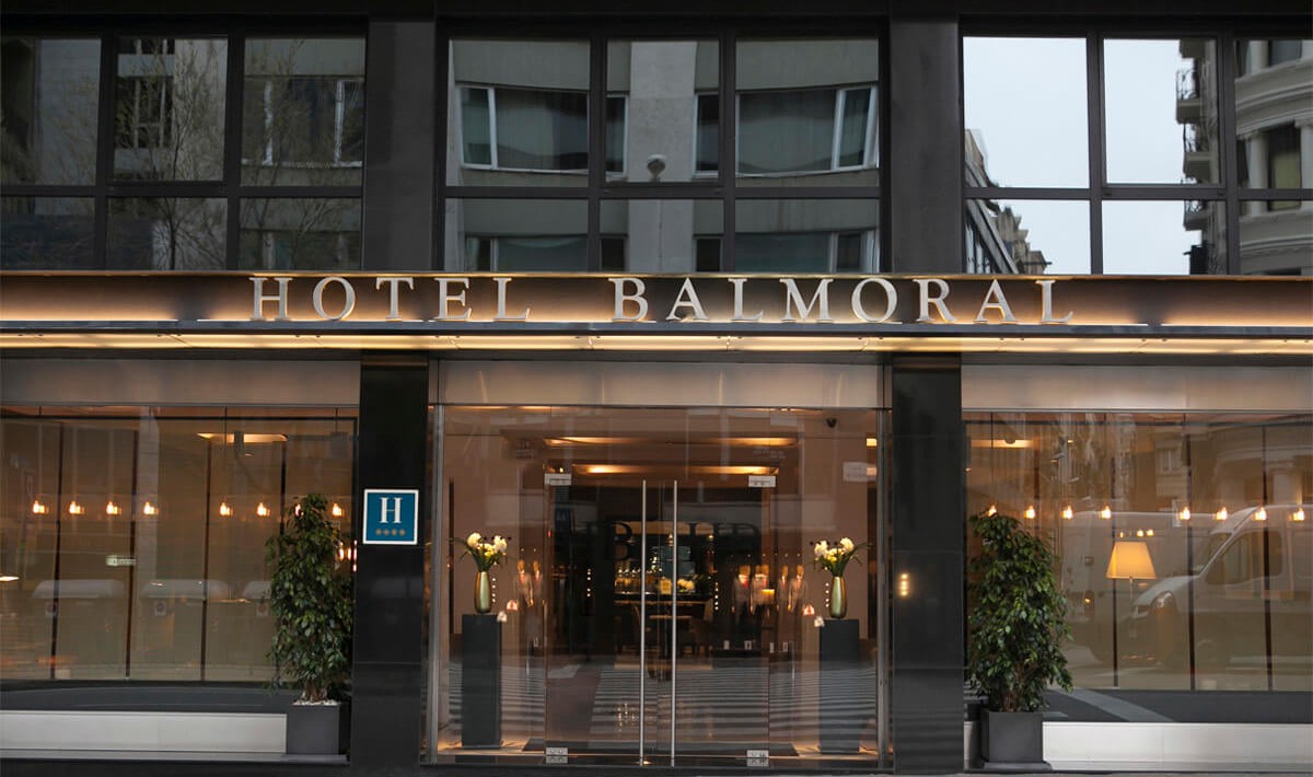 Hotel Balmoral - Immagine 1