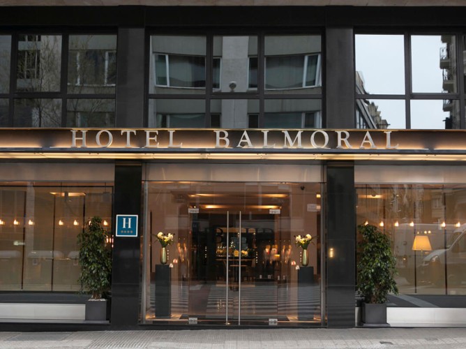 Hotel Balmoral - Immagine 1