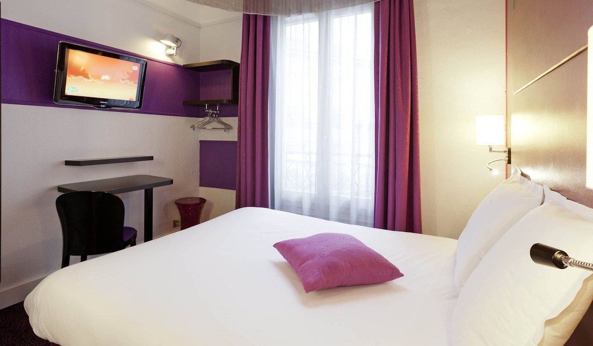 Ibis Styles Paris Pigalle Montmartre - Immagine 5