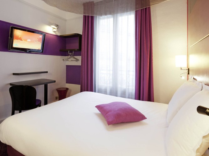 Ibis Styles Paris Pigalle Montmartre - Immagine 5