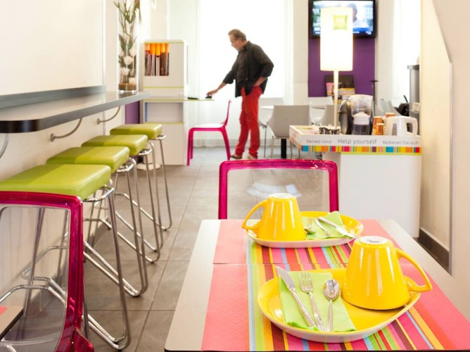 Ibis Styles Paris Pigalle Montmartre - Immagine 9