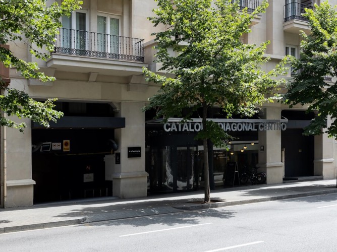 Hotel Catalonia Diagonal Centro - Immagine 3