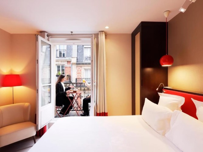 Hotel Eden Paris - Immagine 4