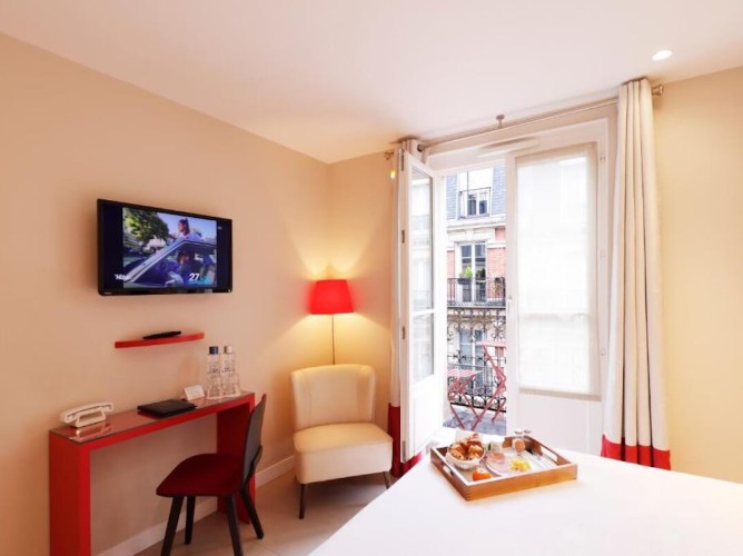 Hotel Eden Paris - Immagine 10