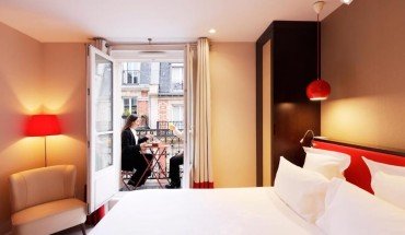 Hotel Eden Paris