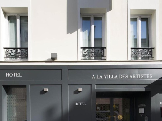 Hotel A La Villa des Artistes - Immagine 2