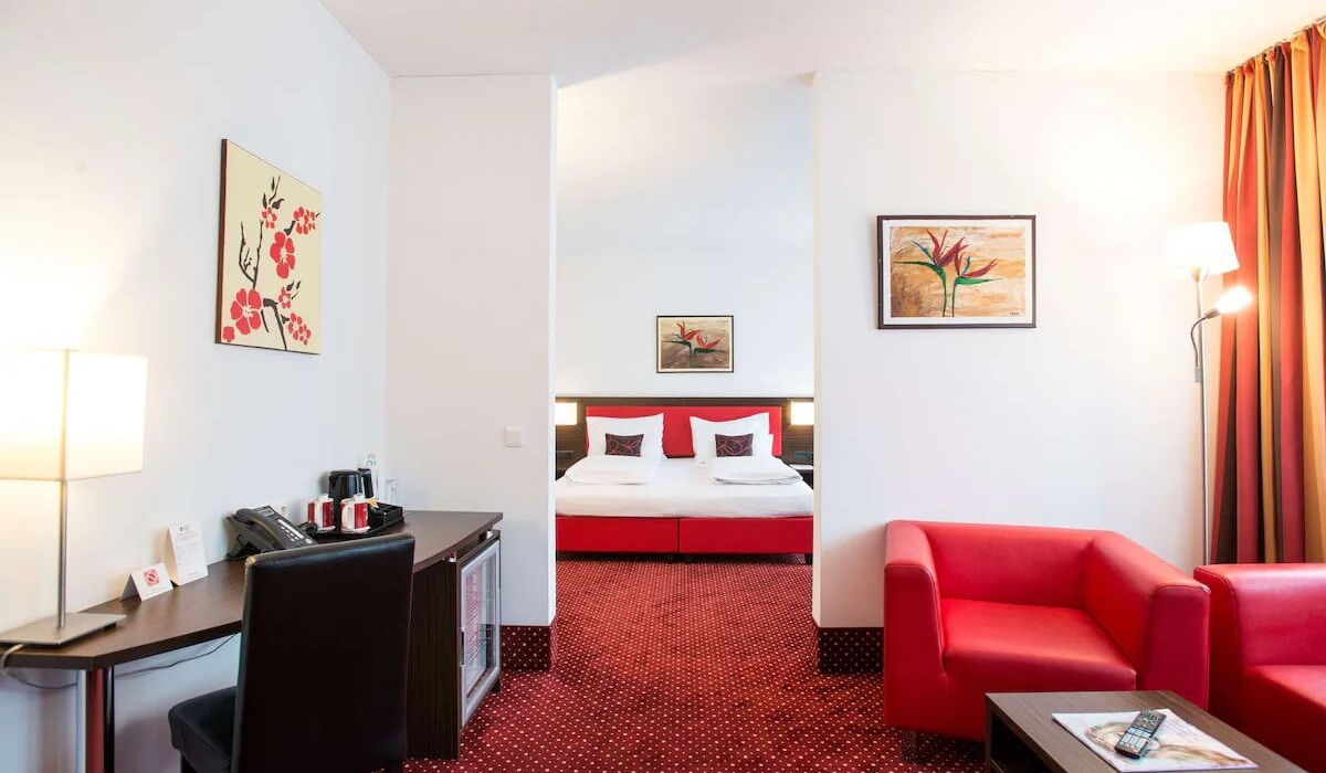 Best Western Plus Amedia Wien - Immagine 5