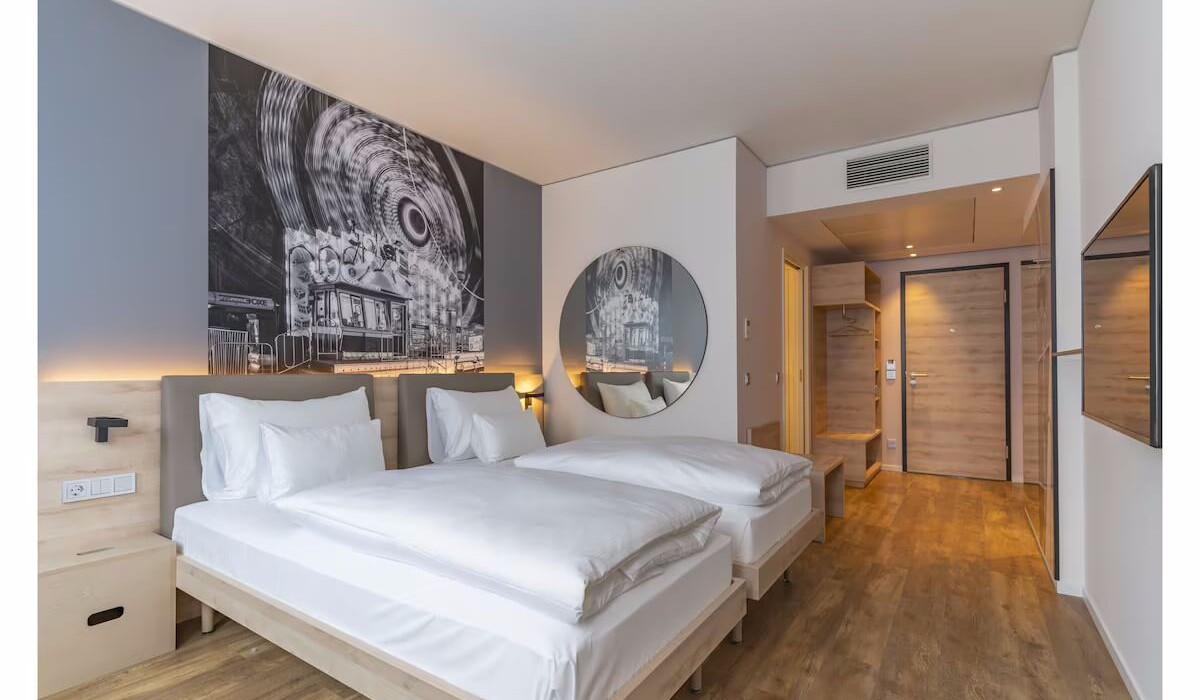 Hotel Roomz Viena Prater - Immagine 8