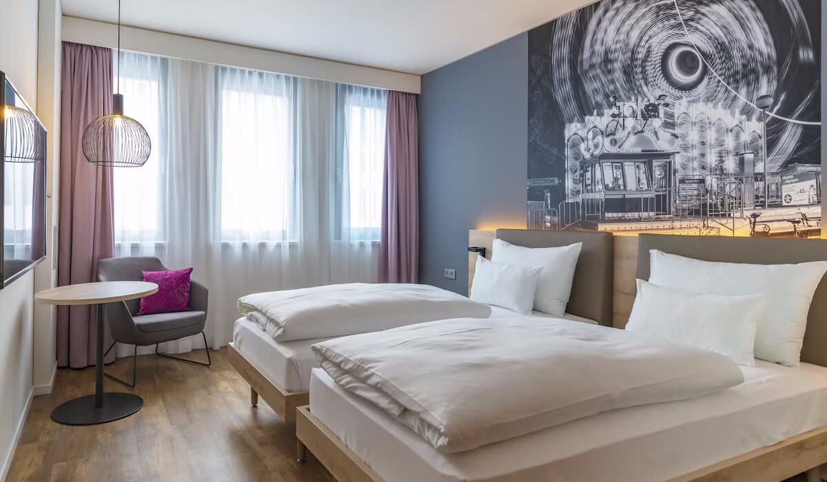 Hotel Roomz Viena Prater - Immagine 10