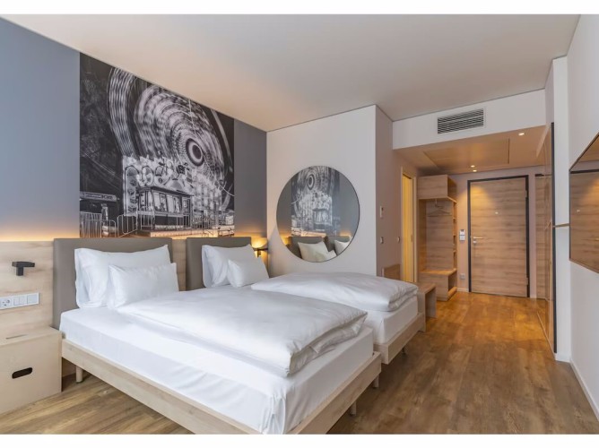 Hotel Roomz Viena Prater - Immagine 8