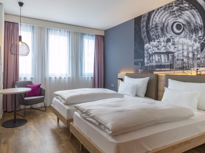 Hotel Roomz Viena Prater - Immagine 10