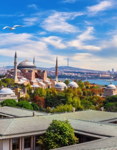 Istanbul și Cappadocia Express