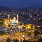 Centrul istoric al orașului Kayseri, cunoscut în trecut sub numele de Cezareea Cappadociei. Capitala provinciei cu același nume din Anatolia Centrală, este un oraș cu 1.100.000 de locuitori