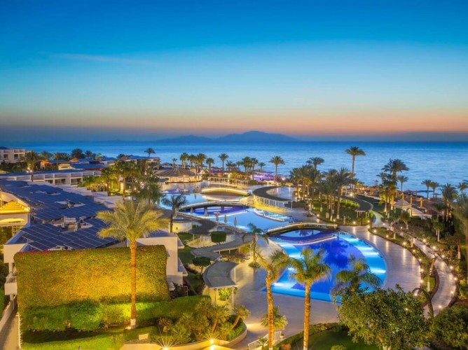 Monte Carlo Sharm Resort & Spa - Immagine 1