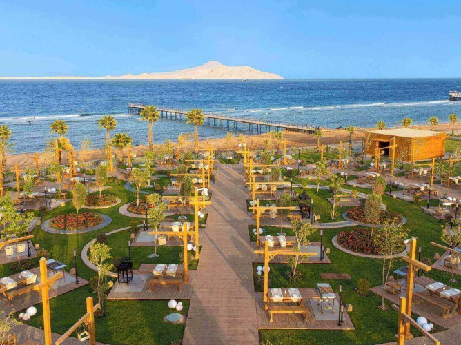 Rixos Radamis Sharm El Sheikh - Immagine 8