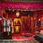 Vizită la un atelier tradițional de covoare și kilimuri în Cappadocia