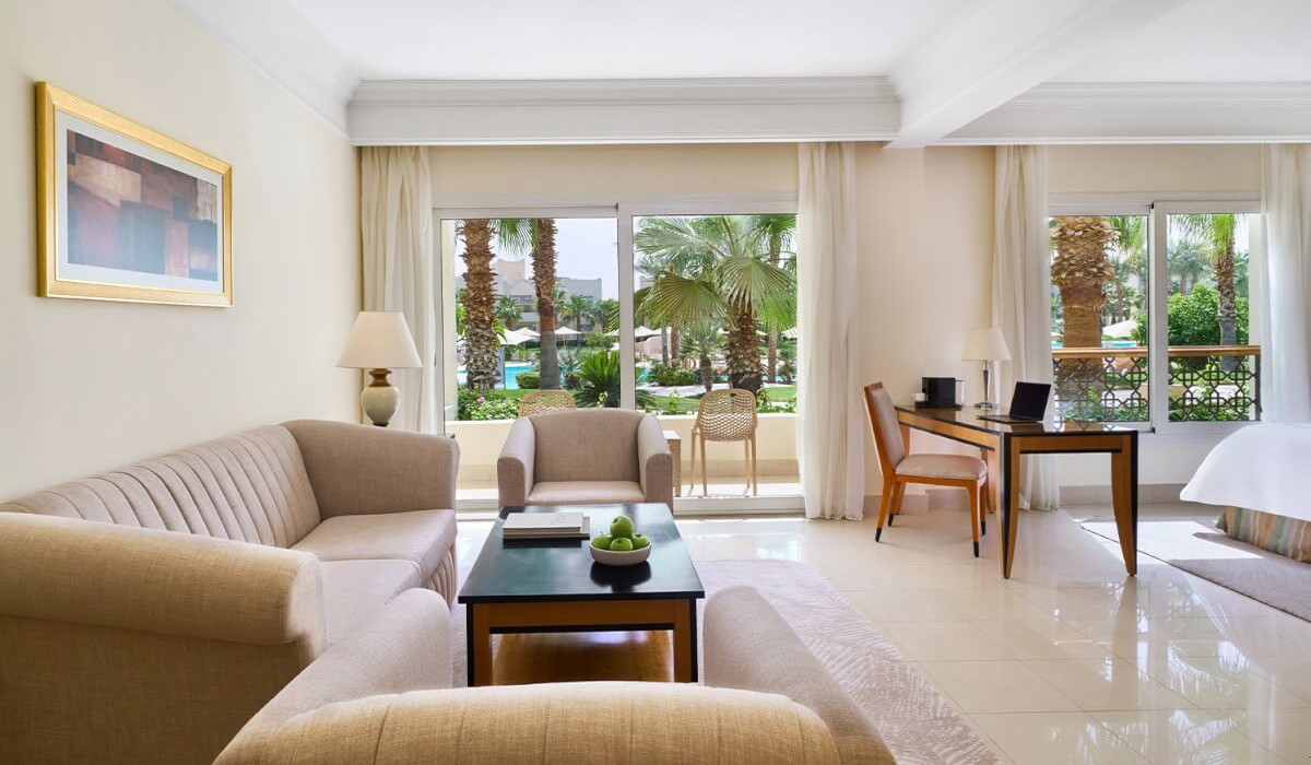 Swisshotel Sharm El Sheikh - Immagine 10