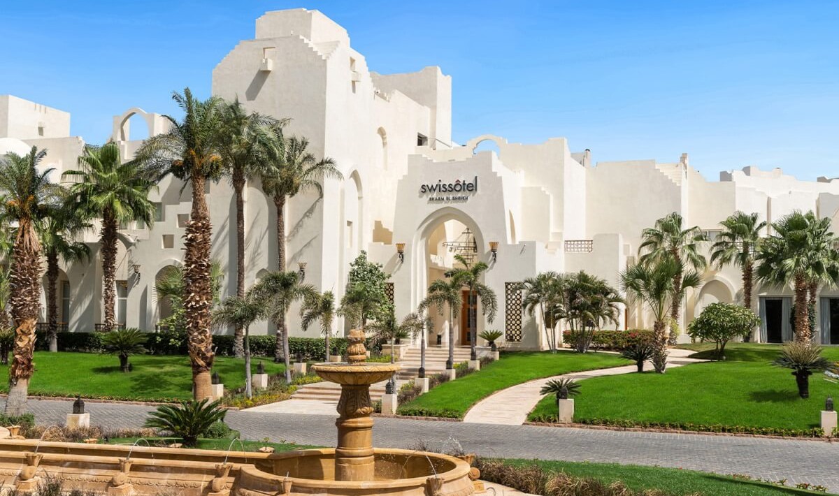 Swisshotel Sharm El Sheikh - Immagine 1