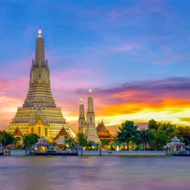 Tur Bangkok și Koh Samet