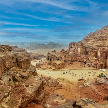 Turul Ce e Mai Frumos în Iordania