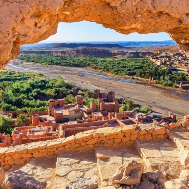 Turul celor 1000 de Kasbah-uri din Maroc