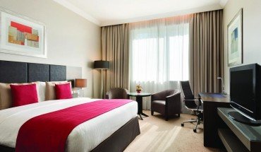 Ramada by Wyndham Abu Dhabi Downtown Ramada by Wyndham Abu Dhabi Downtown